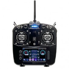 JR PROPO ELITE / DMSS 2.4GHz Transmitter with double TX case 